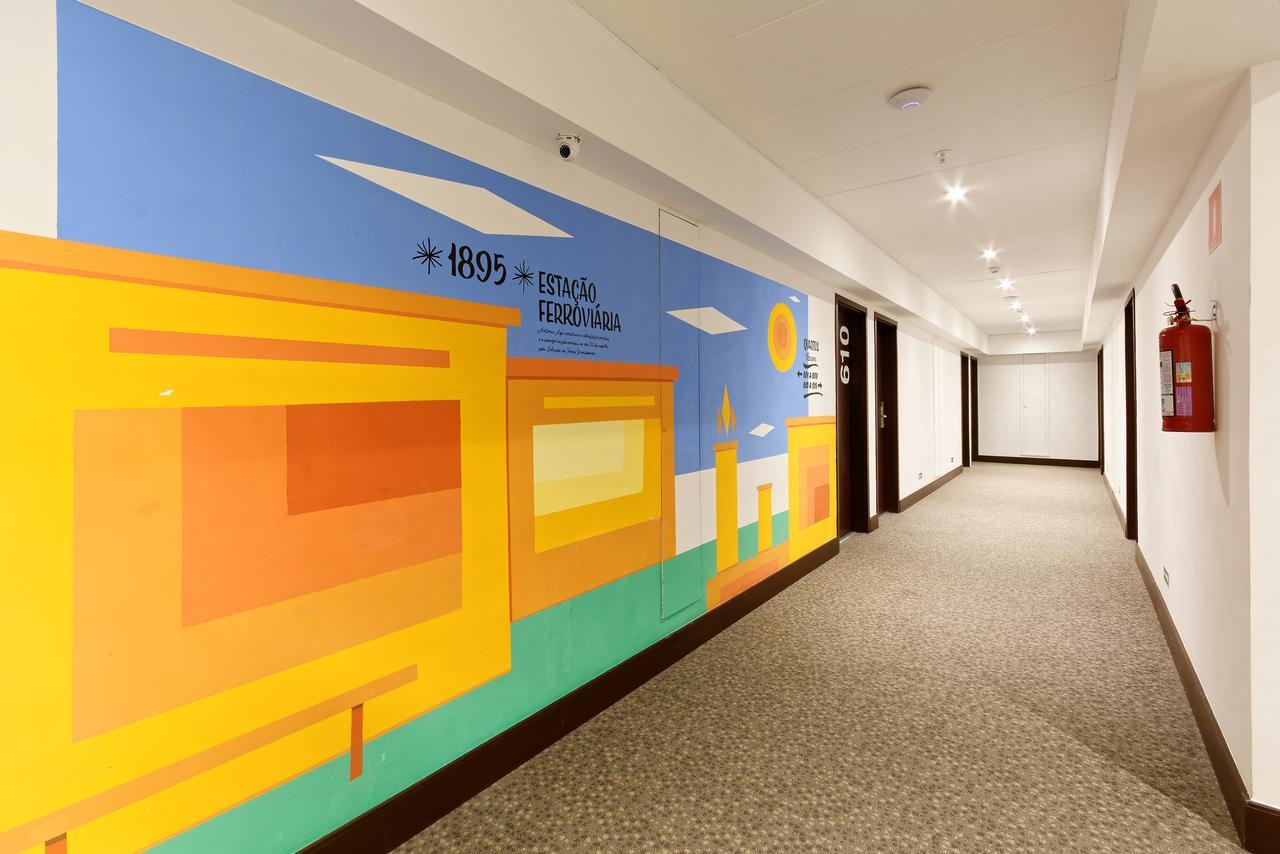 Ramada Encore By Wyndham Sao Paulo Osasco Exterior foto
