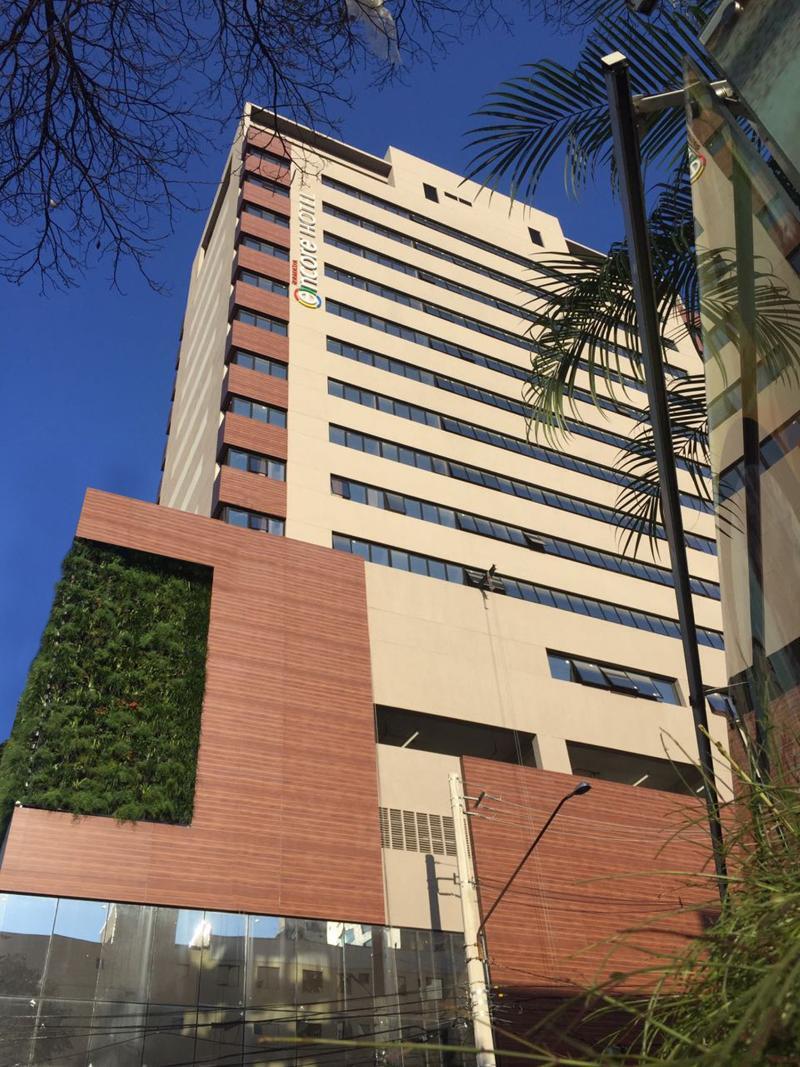 Ramada Encore By Wyndham Sao Paulo Osasco Exterior foto